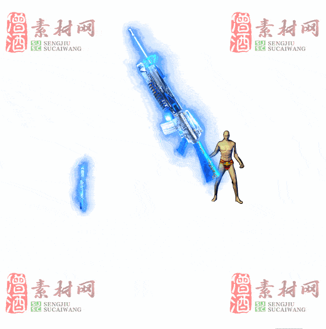 免费武器素材0410B：41-2