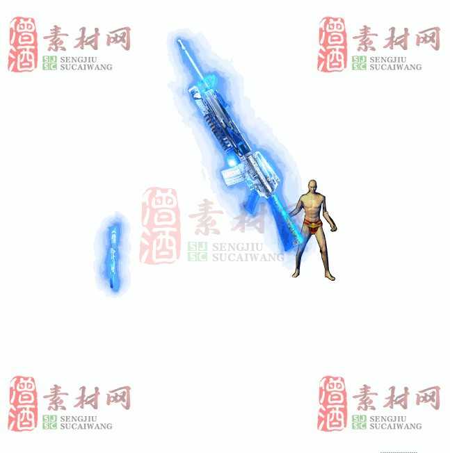 免费武器素材0410B：41-1