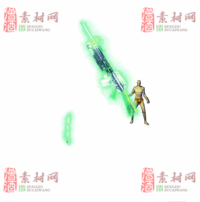 免费武器素材0410B：42-2