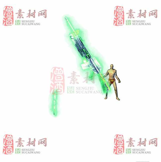免费武器素材0410B：42-1