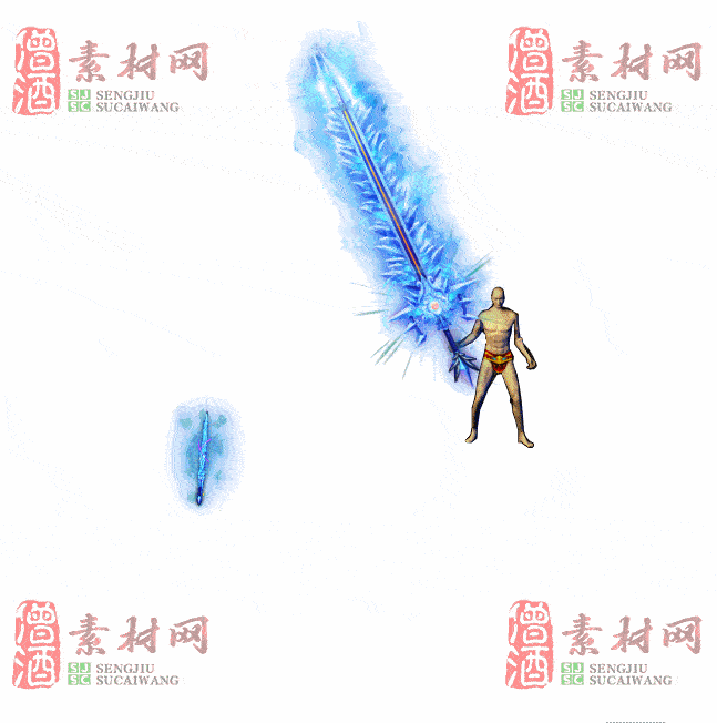 免费武器素材0410B：43-2