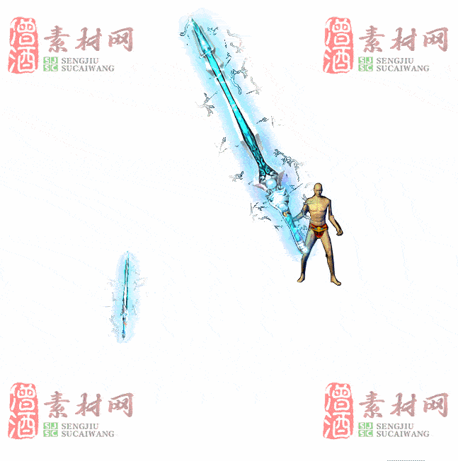 免费武器素材0410B：44-2