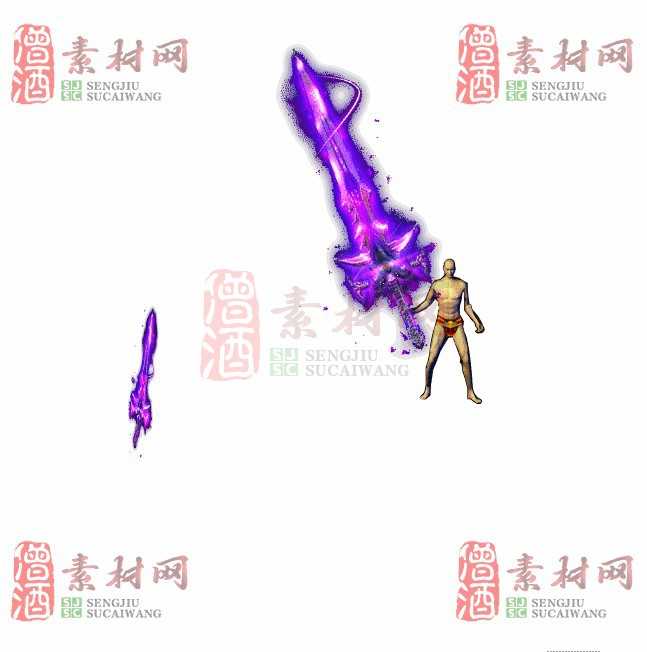 免费武器素材0410B：48-1