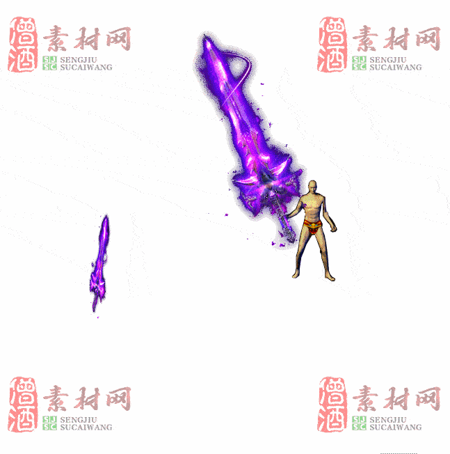 免费武器素材0410B：48-2
