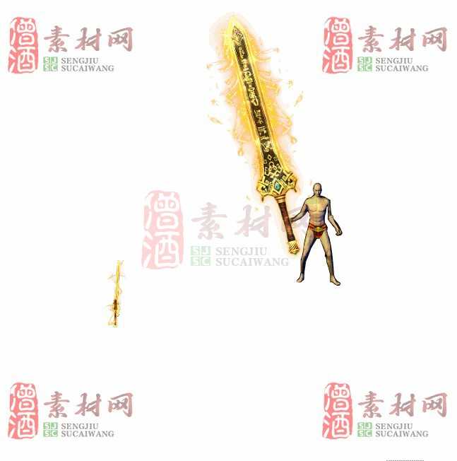 免费武器素材0410B：49-1