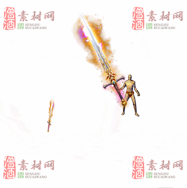 免费武器素材0410B：50-2