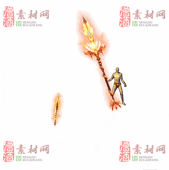 免费武器素材0410B：54-2