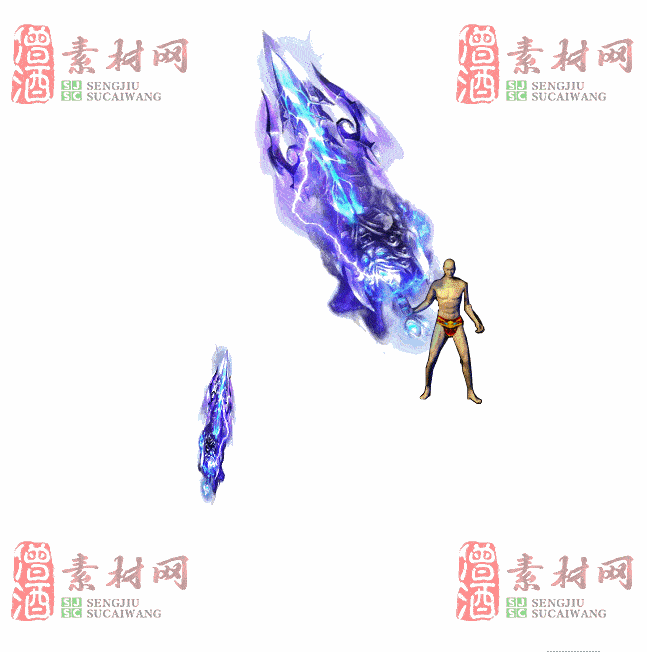 免费武器素材0410B：55-2