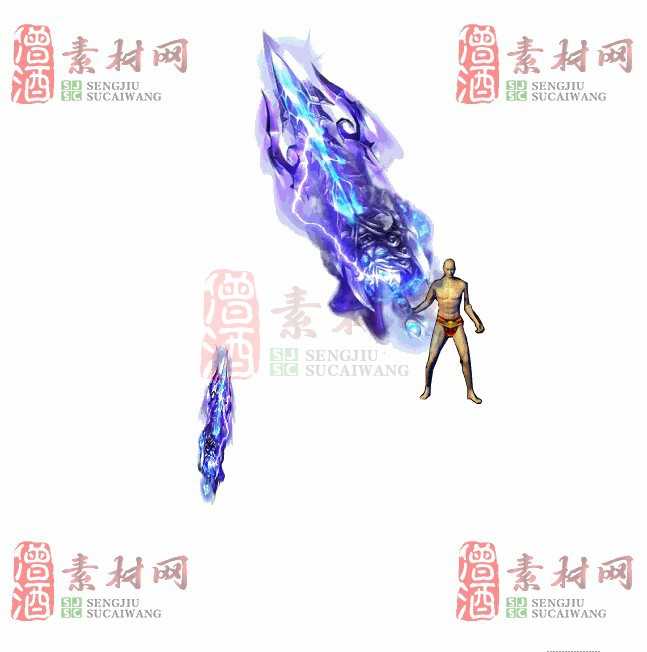 免费武器素材0410B：55-1