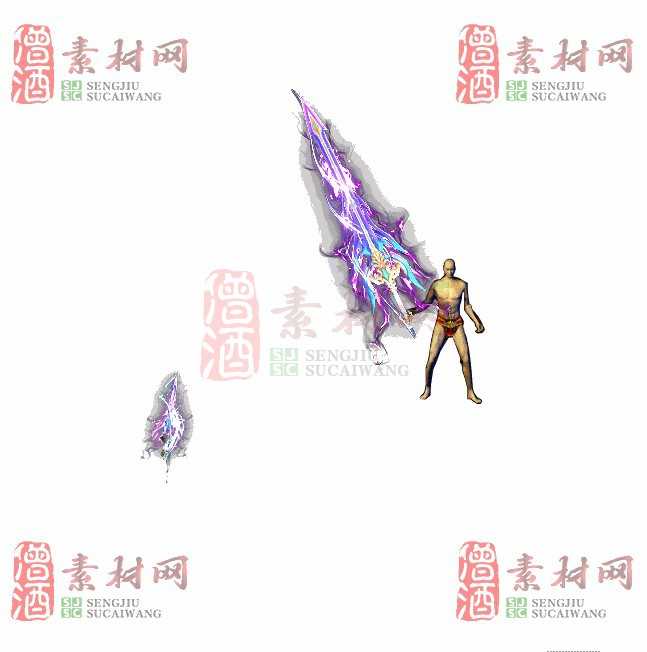 免费武器素材0410B：57-1