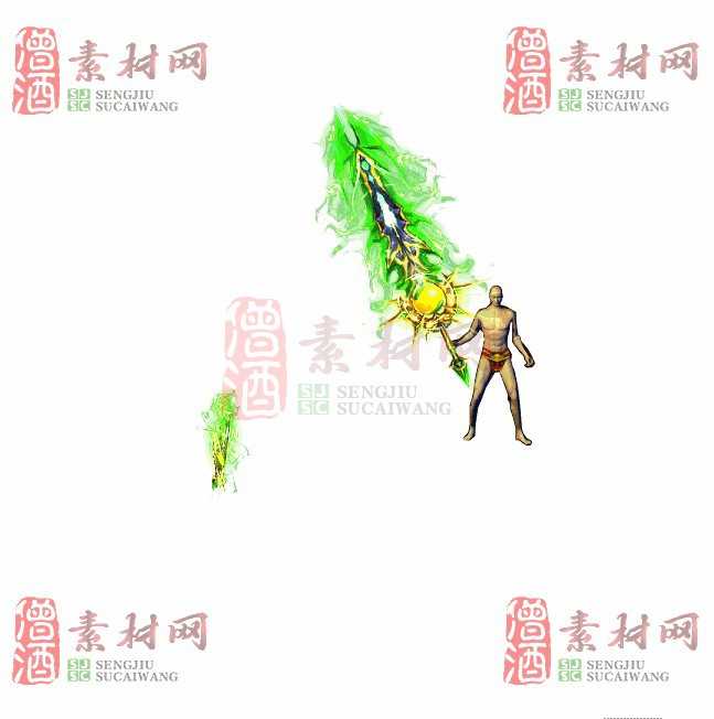 免费武器素材0410B：59-1