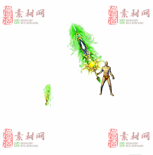 免费武器素材0410B：59-2