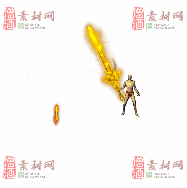 免费武器素材0410B：61-2