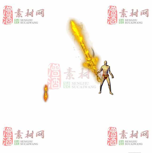 免费武器素材0410B：61-1