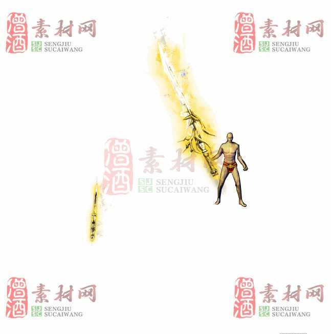 免费武器素材0410B：62-1