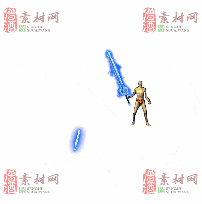 免费武器素材0410B：64-2