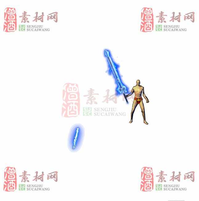 免费武器素材0410B：64-1