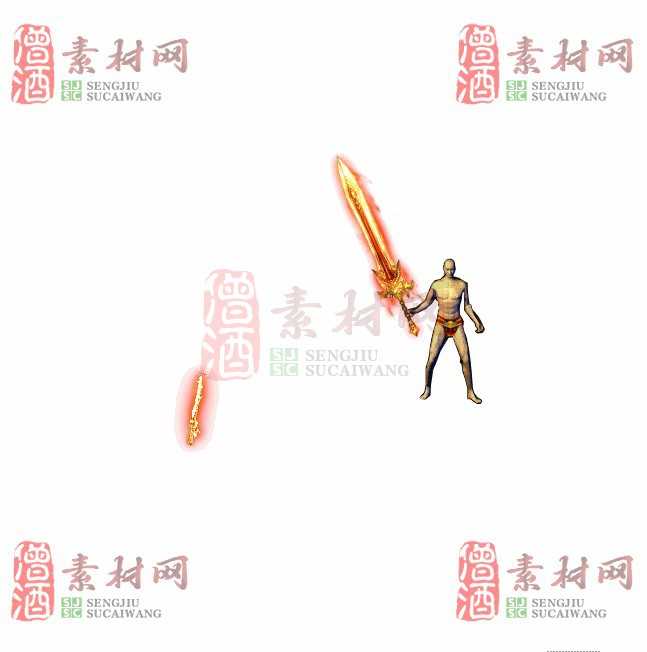 免费武器素材0410B：66-1