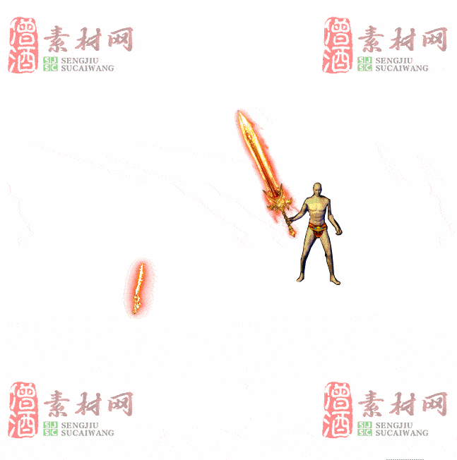 免费武器素材0410B：66-2