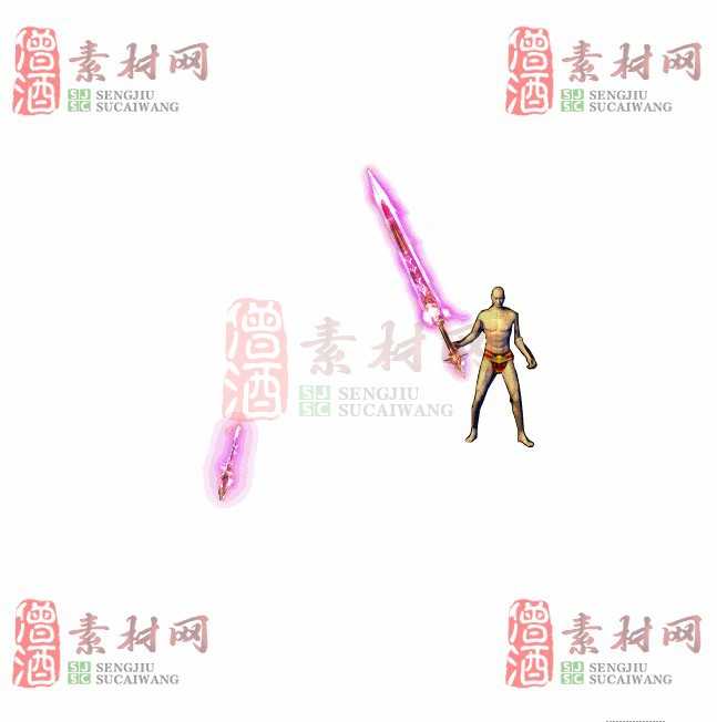免费武器素材0410B：67-1