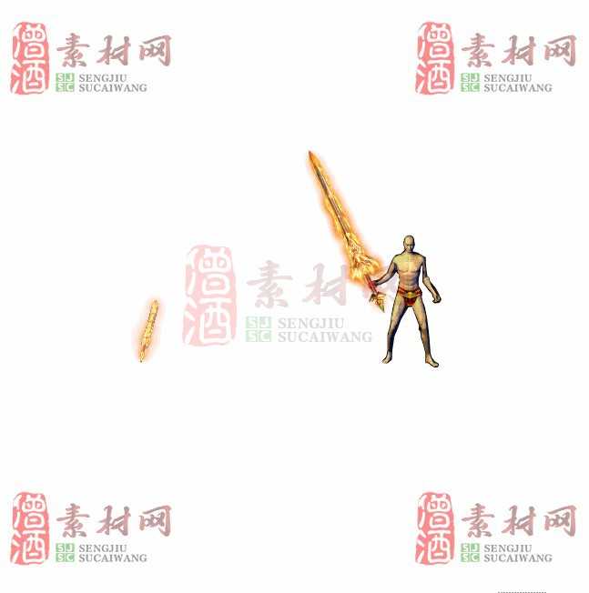 免费武器素材0410B：68-1