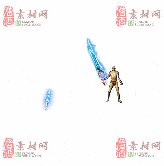 免费武器素材0410B：69-2