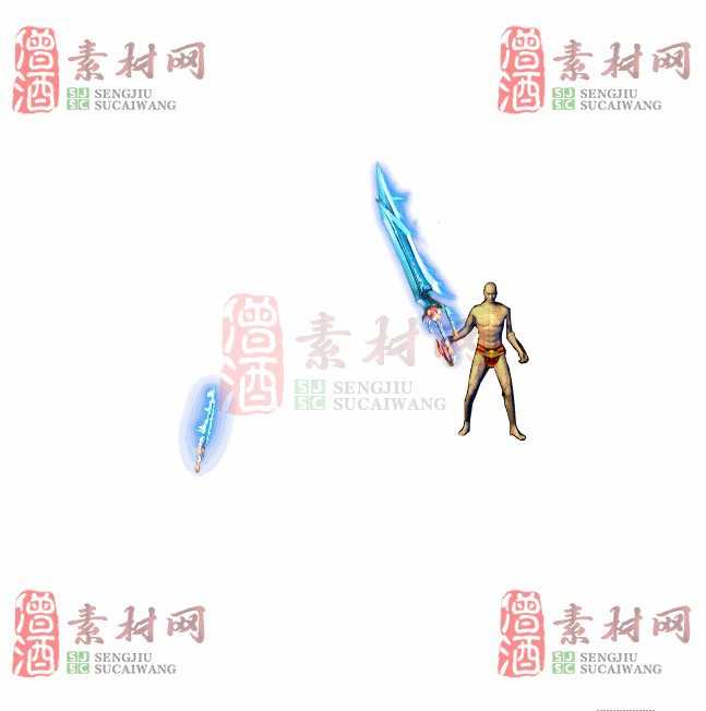 免费武器素材0410B：69-1