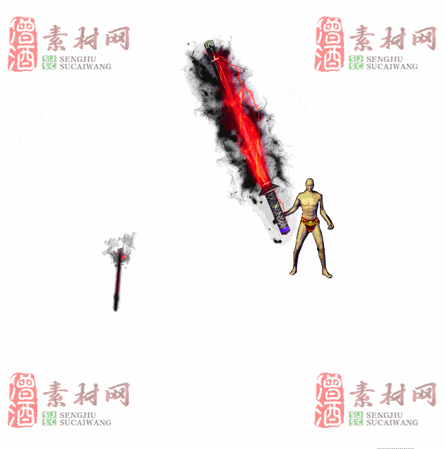 免费武器素材0410B：70-2