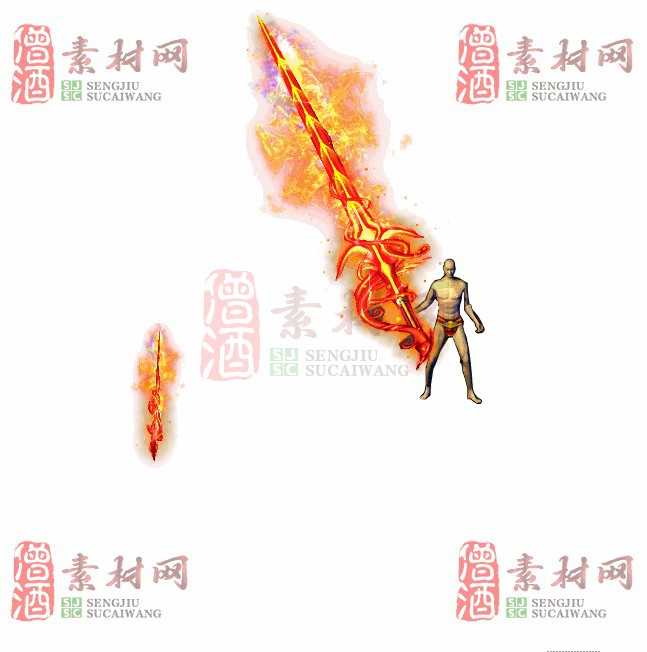 免费武器素材0410B：71-1