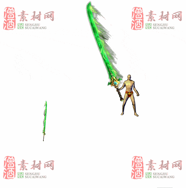 免费武器素材0410B：75-2