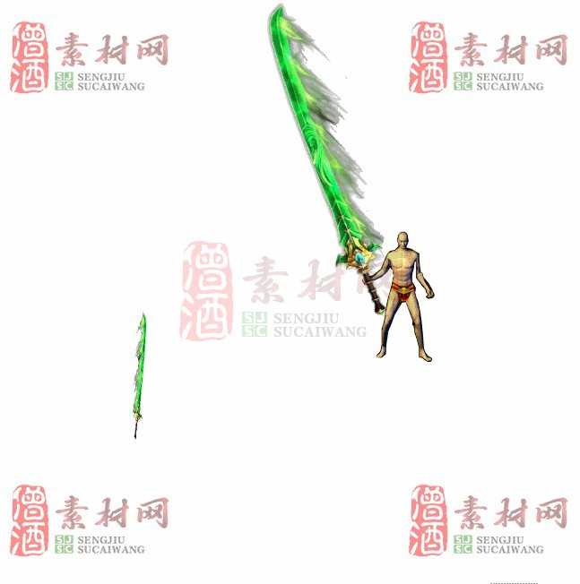 免费武器素材0410B：75-1