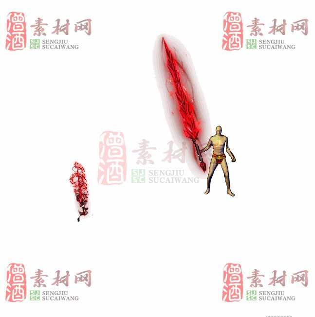 免费武器素材0410B：76-1