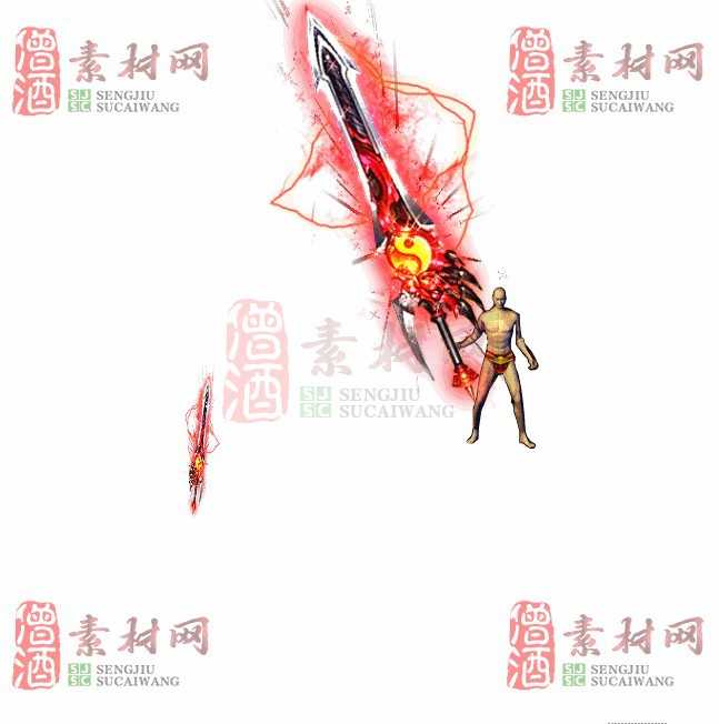 免费武器素材0410B：77-1