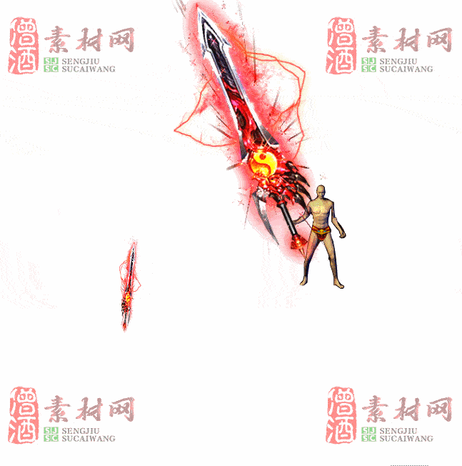 免费武器素材0410B：77-2