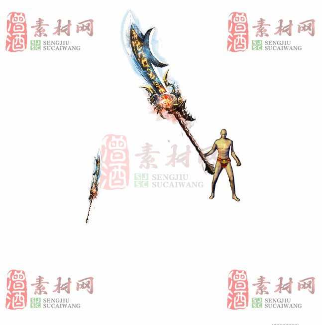 免费武器素材0410B：78-1
