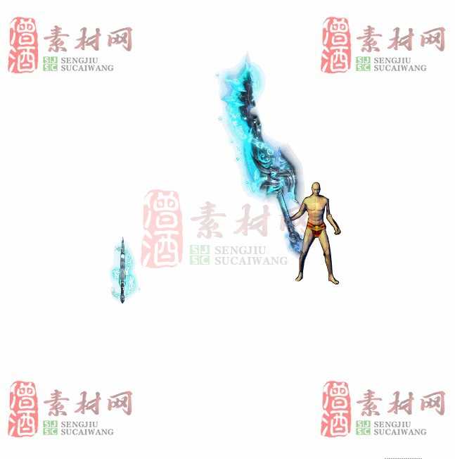 免费武器素材0410B：79-1