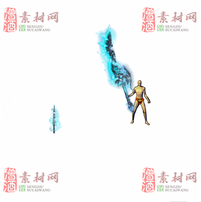 免费武器素材0410B：79-2