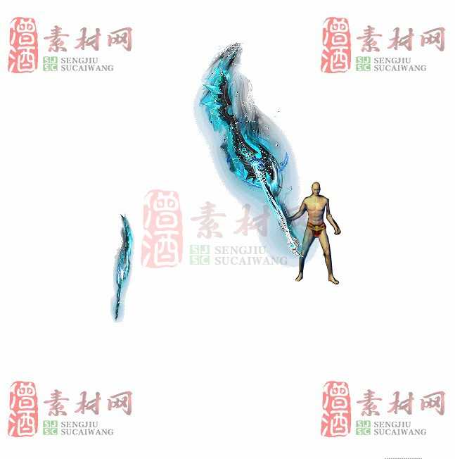 免费武器素材0410B：80-1
