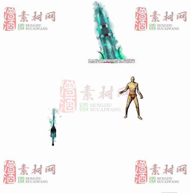 免费武器素材0410B：81-1