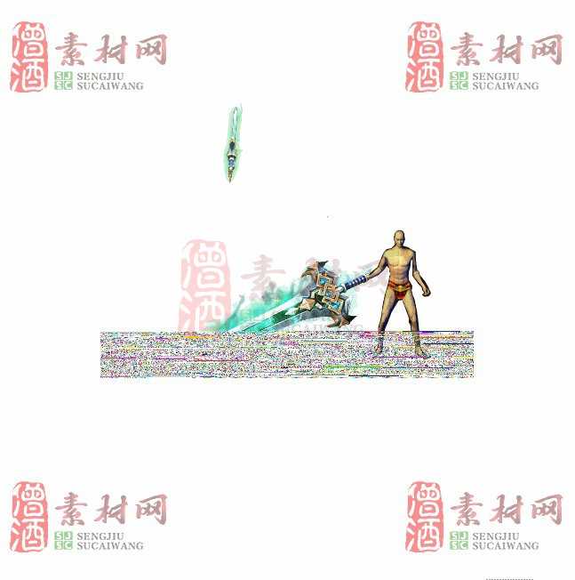 免费武器素材0410B：84-1