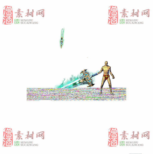 免费武器素材0410B：84-2
