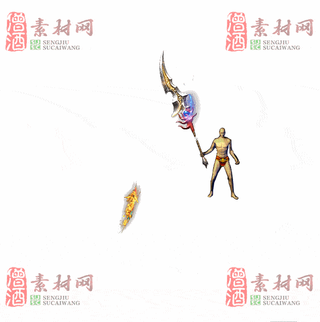免费武器素材0410B：85-2