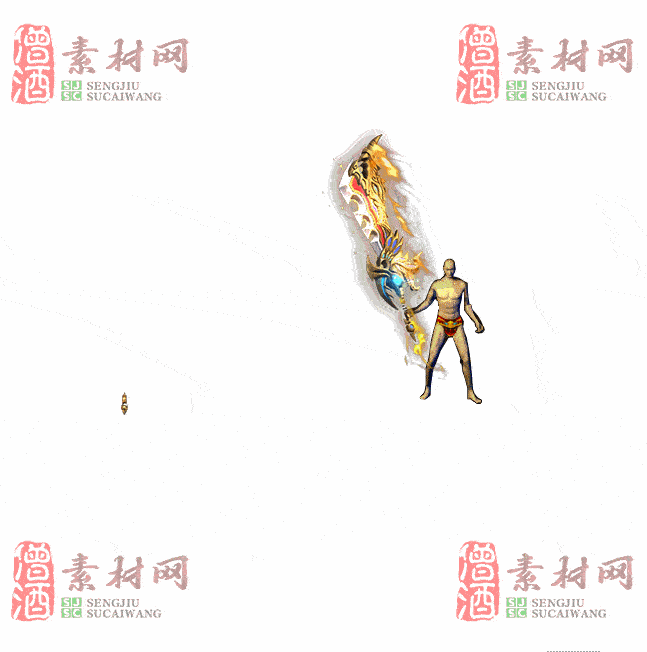 免费武器素材0410B：86-2