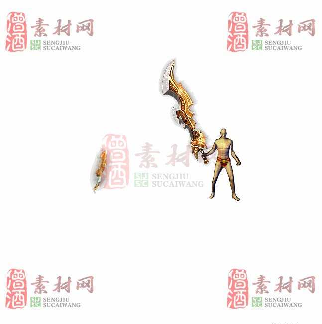 免费武器素材0410B：89-1