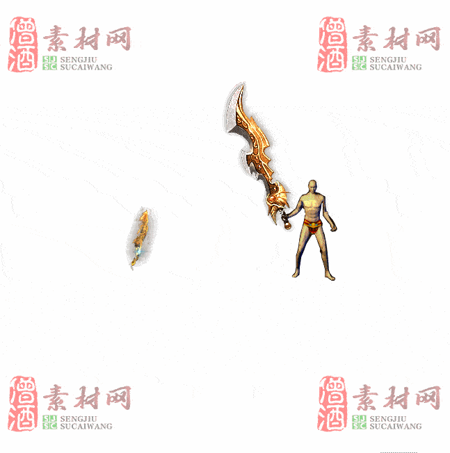免费武器素材0410B：89-2