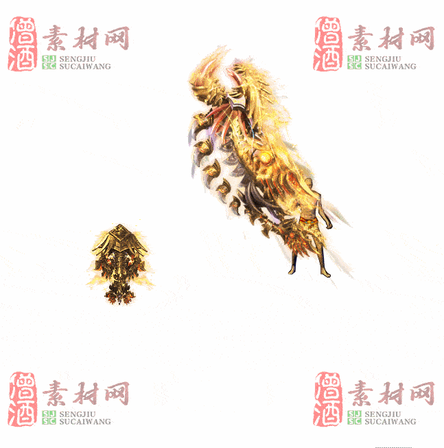 免费武器素材0410B：90-2