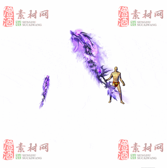 免费武器素材0410B：91-2