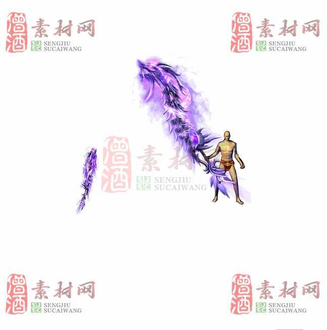 免费武器素材0410B：91-1
