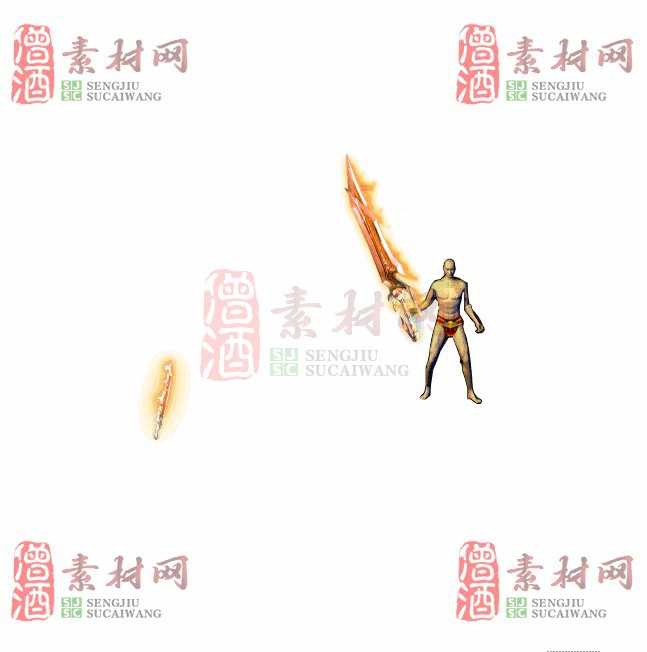 免费武器素材0410B：92-1