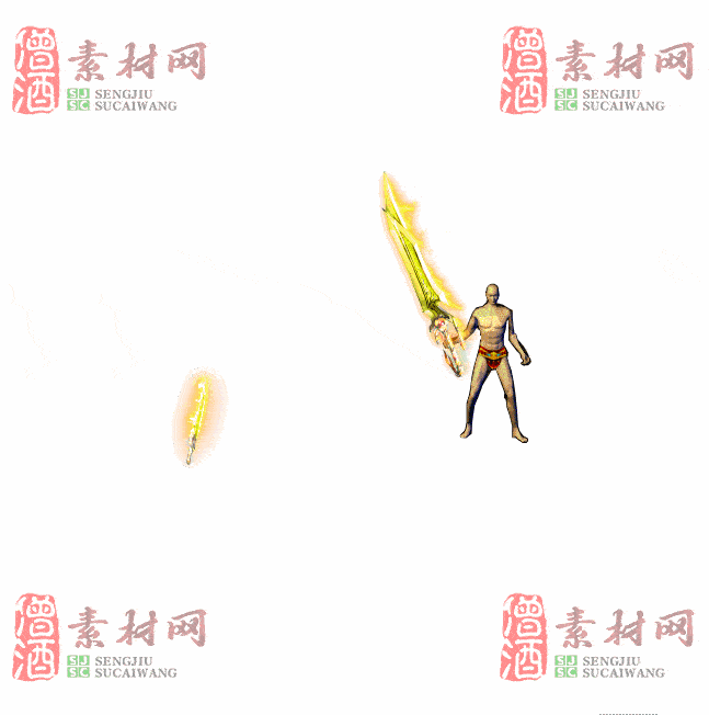 免费武器素材0410B：94-2